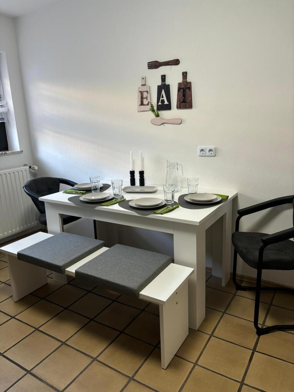 Westerwaelder Ferienglueck Apartment Gackenbach